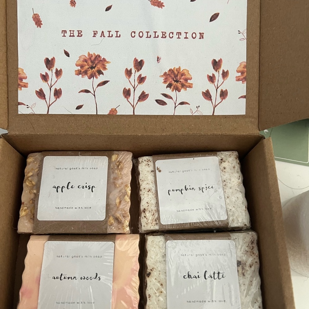 Aspen Essence Soap